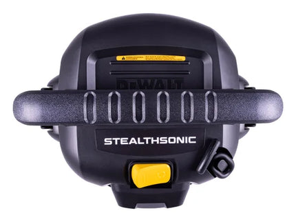 DeWalt 8-Gallon 4 HP Stealthsonic Quiet Stainless Steel Wet Dry Vacuum