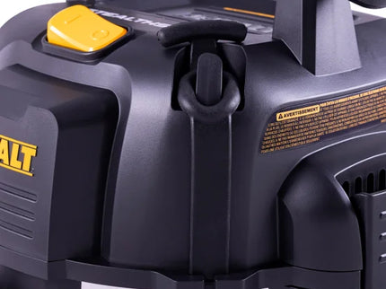 DeWalt 8-Gallon 4 HP Stealthsonic Quiet Stainless Steel Wet Dry Vacuum