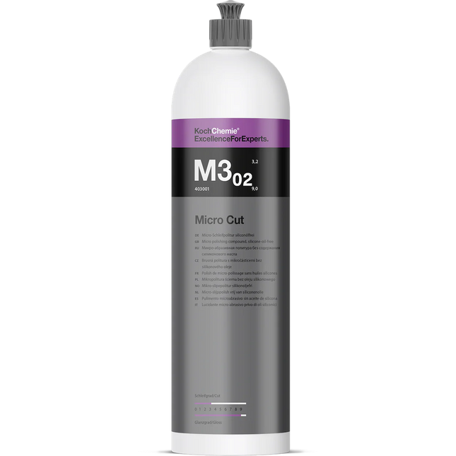 Koch-Chemie Micro Cut M3.02 1L