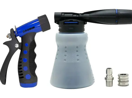 MTM Hydro GHF1 Low Pressure Garden Hose Foam Cannon and Sprayer Gun