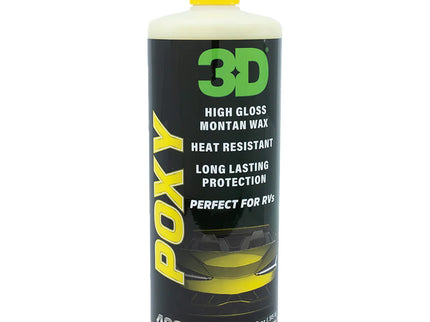 3D POXY QUART