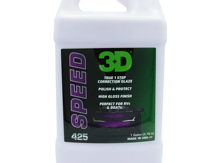 3D SPEED GALLON