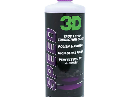 3D SPEED 32oz