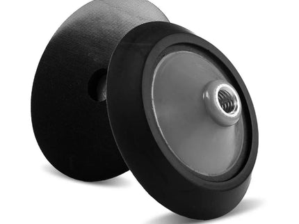 PAD HOLDER, 7" LC SOFT ROTARY