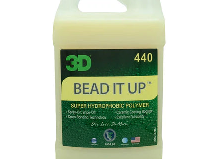 3D BEAD IT UP GALLON