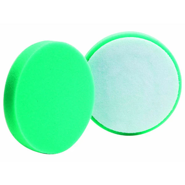PAD, 4" GREEN FOAM POLISHING 2 PACK
