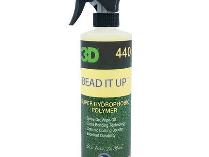 3D BEAD IT UP PINT