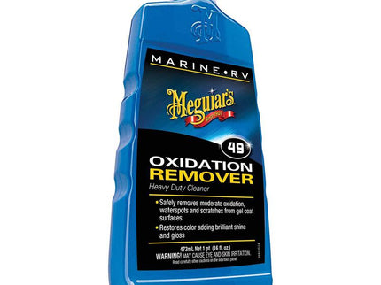 MEGUIAR'S #49 HD OXIDATION REM PINT