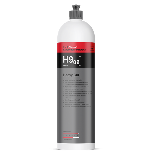 Koch-Chemie Heavy Cut H9.02 1L