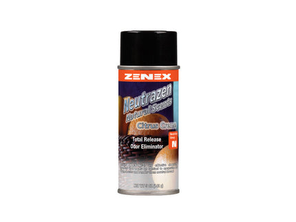 ZENEX ODOR FOGGER CITRUS CREME