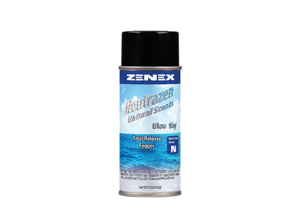 ZENEX ODOR FOGGER BLUE SKY