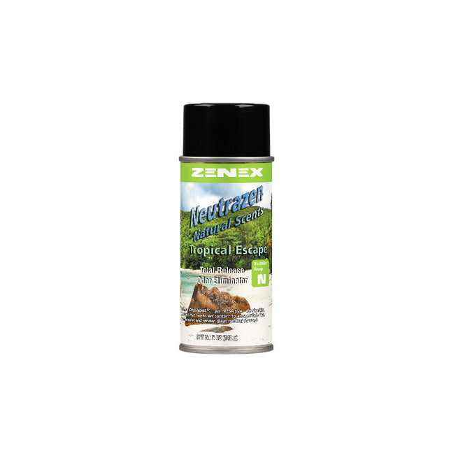 ZENEX ODOR FOGGER TROPICAL ESCAPE