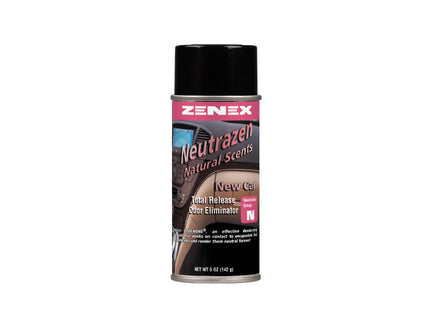 ZENEX ODOR FOGGER NEW CAR