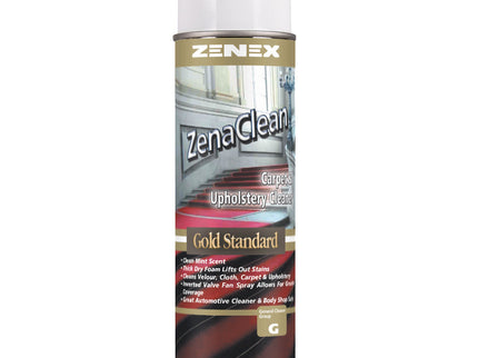 ZENACLEAN CARPET DRY FOAM CARPET CLEANER