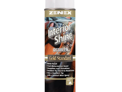 ZENEX MATTE Interior Shine