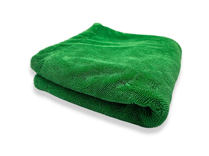 3D HYDRO-FIL G44G GREEN DRYING TOWEL 20X32