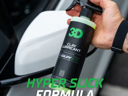 3D GLW CLAY LUBE PINT