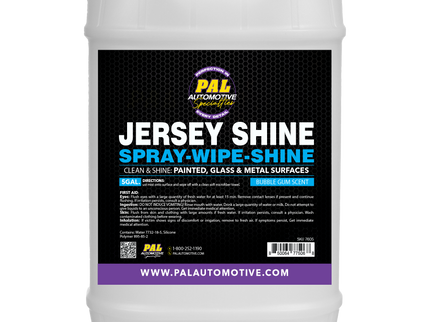 JERSEY SHINE 5 GALLON