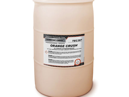 TEC ORANGE CRUSH AP CLEANER 55 GAL TEC387