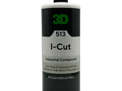 3D I CUT COMPOUND 513 QUART