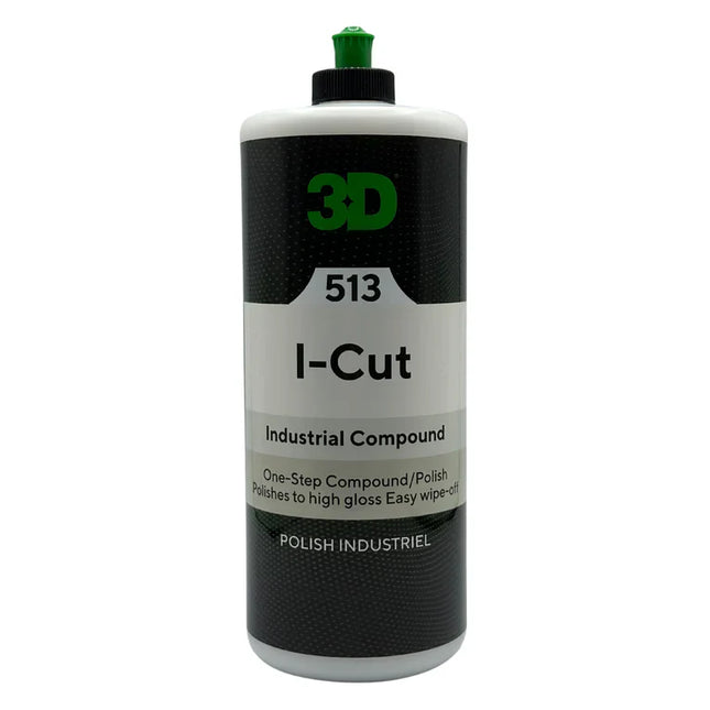 3D I CUT COMPOUND 513 QUART