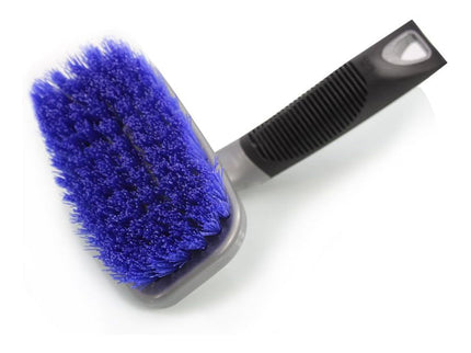 S.M. Arnold Deluxe Contour Tire Brush
