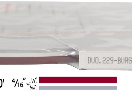 UP DUO-TONE STRIPE 150' #229