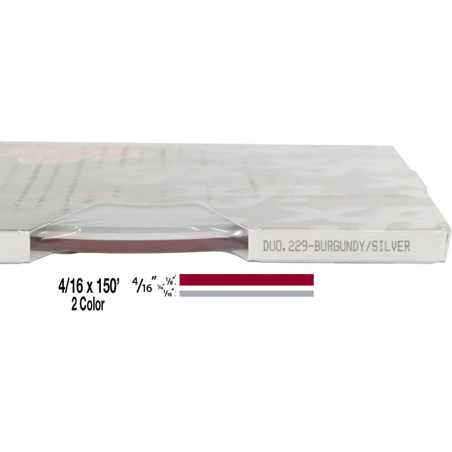 UP DUO-TONE STRIPE 150' #229