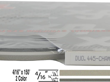 UP DUO-TONE STRIPE 150' #445