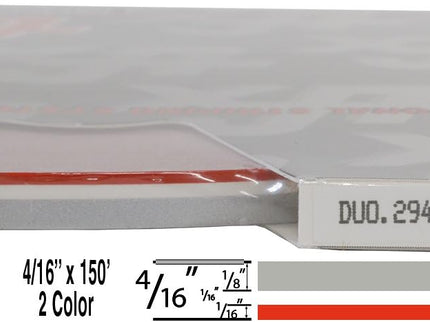 UP DUO-TONE STRIPE 150' #294