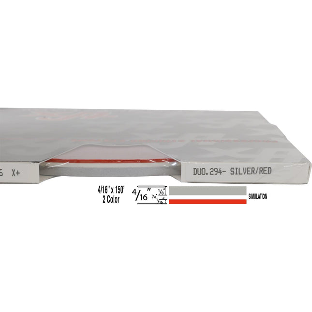 UP DUO-TONE STRIPE 150' #294