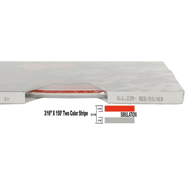 UP ULTRALITE STRIPE 150' #235