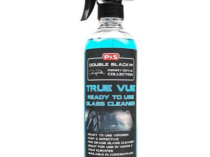 P&S TRU VUE GLASS CLEANER PINT