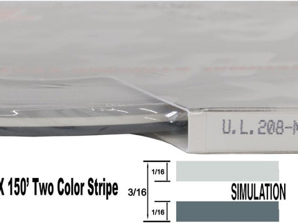 UP ULTRALITE STRIPE 150' #208
