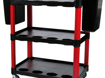 CART, DETAILING (3 SHELF)