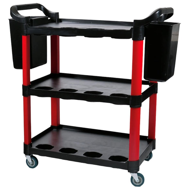 CART, DETAILING (3 SHELF)