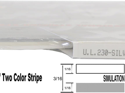 UP ULTRALITE STRIPE 150' #230