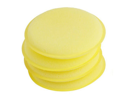 PAD, APPLICATION WAX FOAM (4 PACK)