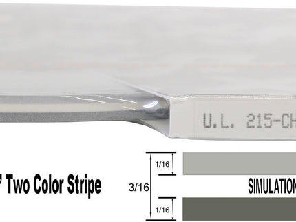 UP ULTRALITE STRIPE 150' #215