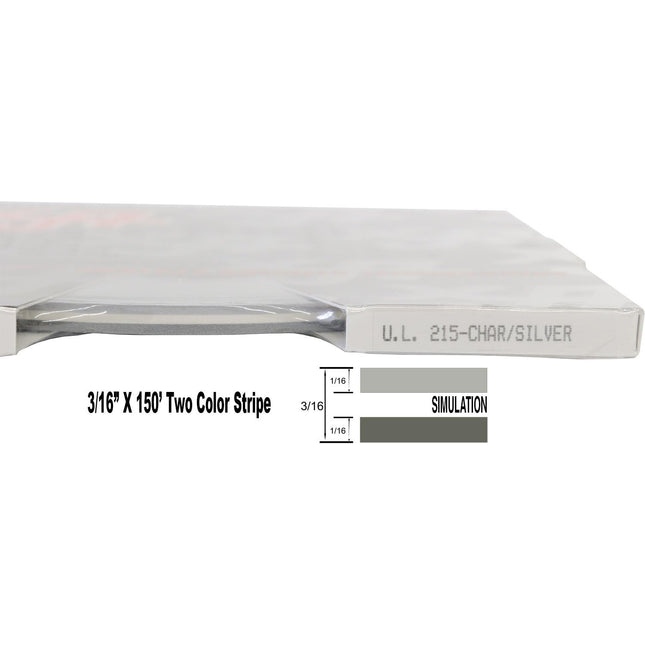 UP ULTRALITE STRIPE 150' #215