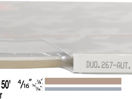 UP DUO-TONE STRIPE 150' #267