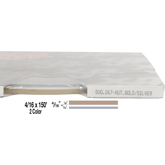 UP DUO-TONE STRIPE 150' #267