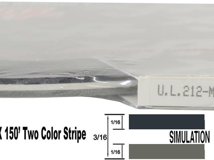 UP ULTRALITE STRIPE 150' #212
