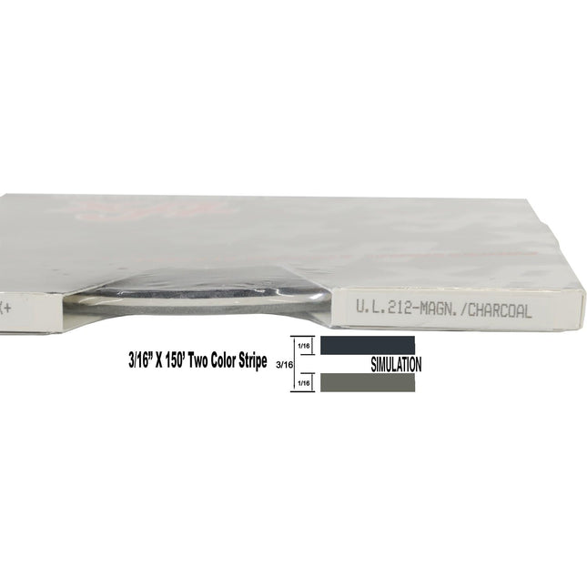 UP ULTRALITE STRIPE 150' #212
