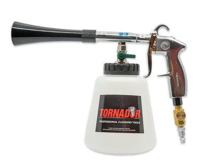 TORNADOR BLACK CLEANING TOOL