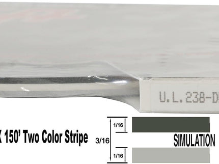UP ULTRALITE STRIPE 150' #238