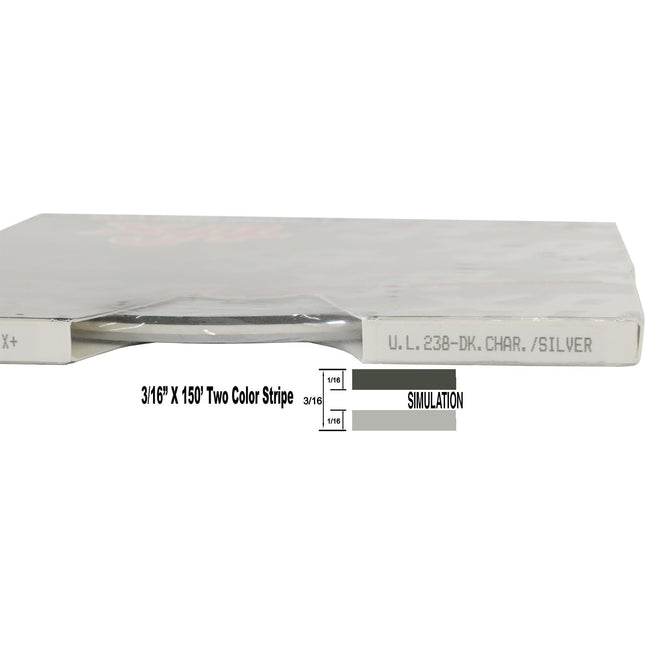UP ULTRALITE STRIPE 150' #238