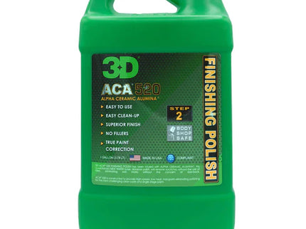 3D 520 ACA FINISHING POLISH GALLON