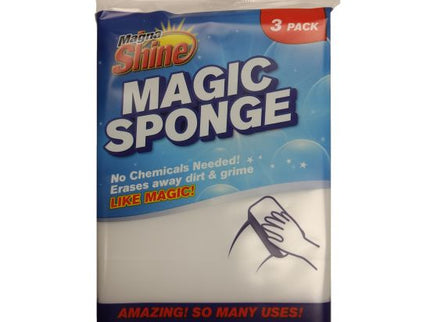 MAGIC SPONGE 3 PK