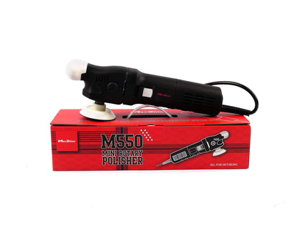 POLISHER, MAXSHINE M550 3" ROTARY